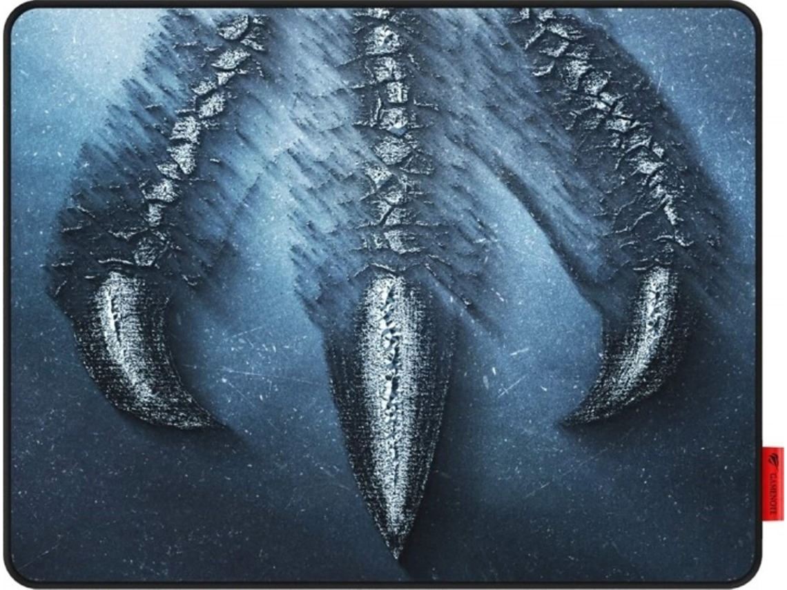 Mousepad Para Jogos Havit, Azul Aquaforge