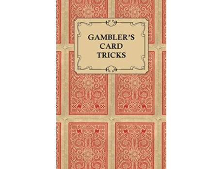Livro Gamblers Card Tricks What to Look for on the Poker Table de Anon (Inglês)