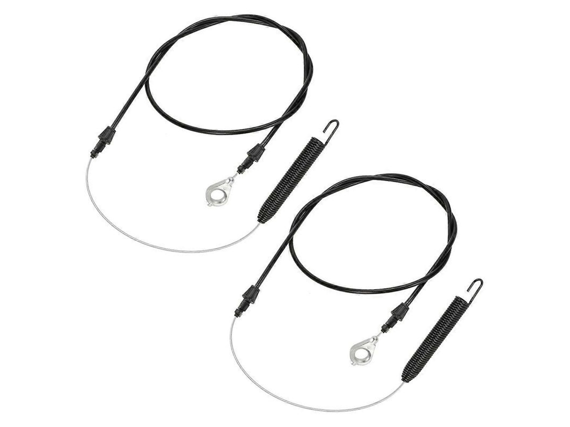 Pacote com 2 Cabos de Embreagem 532435111 para Ys4500 Yt4000 CHARM