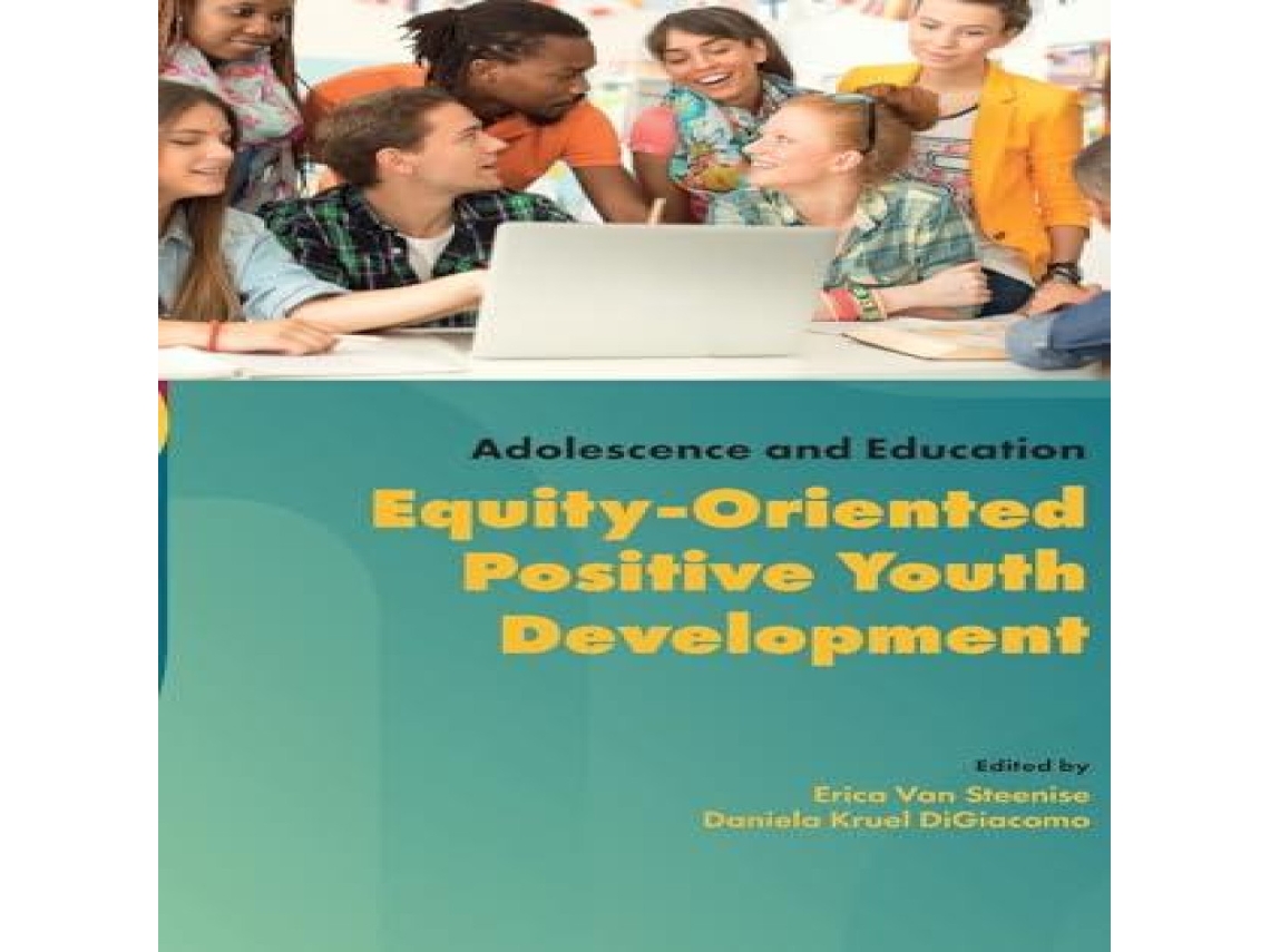 Livro Equity-oriented Positive Youth Development de Emerald Publishing Ltd (Inglês)