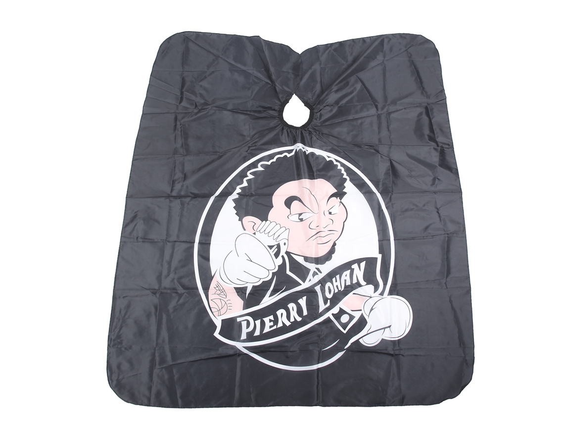 Capa De Peluquería Profesional Lavable Impermeable Para Corte Y Tinte De Cabello
