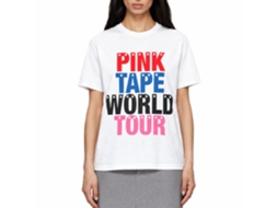 Lil Uzi Vert Pink Tape World Tour T-shirts Size:xxl