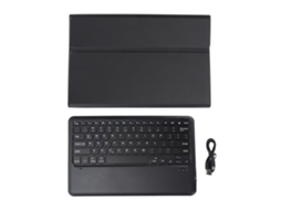 Capa Protetora Para Teclado (teclado Magnético Desmontável Com Suporte Tpu E Porta-caneta)
