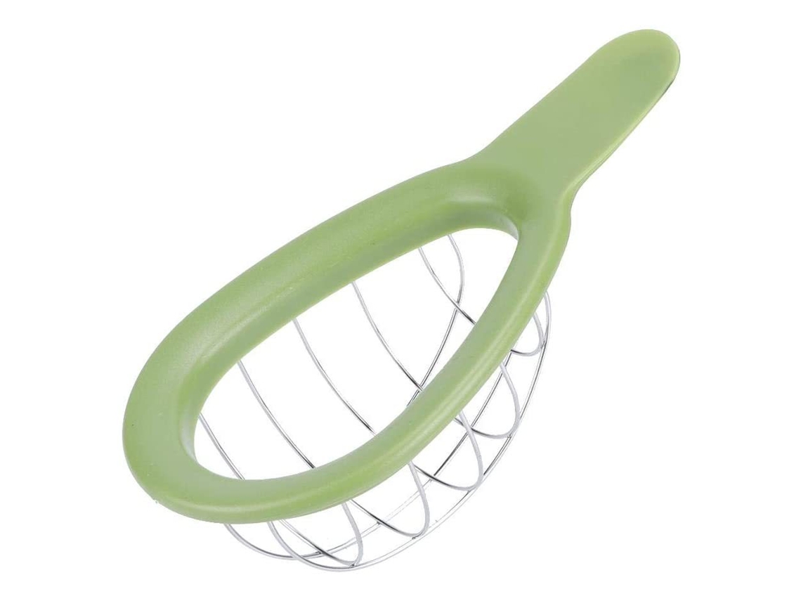 Cortador de Abacate em Forma de Bloco Cortador de Abacate e Kiwi ZMDECQNA