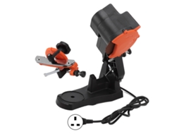 Afiador de corrente elétrico portátil 85W, 230V, 50Hz, 4800rpm, com plugue do Reino Unido CHABERLU