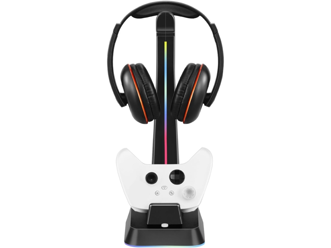 Lurelia Conjunto Para Headset, Acessórios De Proteção E Decoração, Metal, Para Home Office Funcional