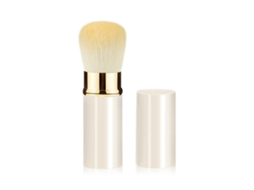 Pincel Retrátil De Viagem Para Blush, Maquiagem, Pó, Contorno, Iluminador E Cosméticos. Everley891