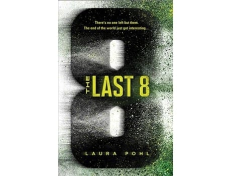 Livro the last 8 de laura pohl (inglês)