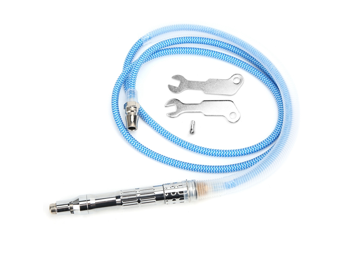 Lápiz De Pulido Neumático Ajustable 60000rpm Kit Máquina De Grabado Pulido Herramienta Portátil Kp-610