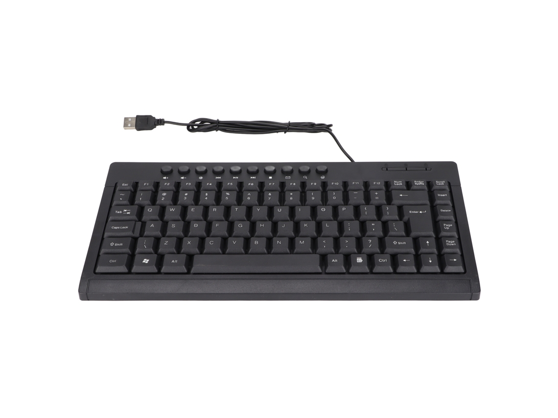 Teclado Mini LAXISCREED Usb com Fio