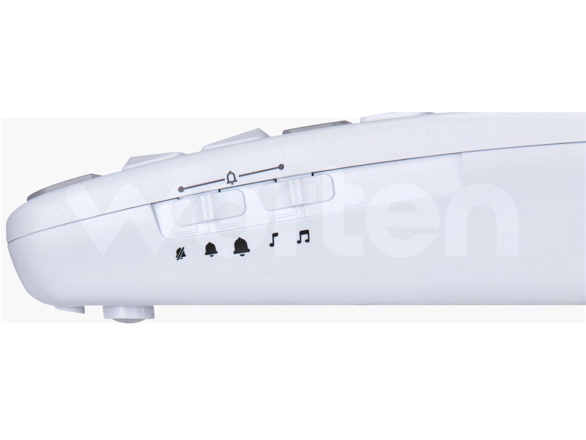 Telefone SWISSVOICE Xtra 1110 Branco