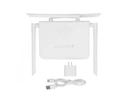Roteador Móvel 4g Lte LAXISCREED 300mbps 4 Antenas
