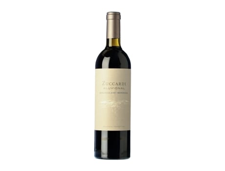 Vinho ZUCCARDI Aluvional Malbec Gualtallary (0.75 L - 1 Unidade)