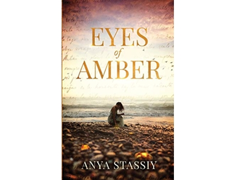 Livro Eyes of Amber de Anya Stassiy (Inglês)