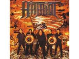 CD Hatriot - Heroes Of Gravity (1CDs)