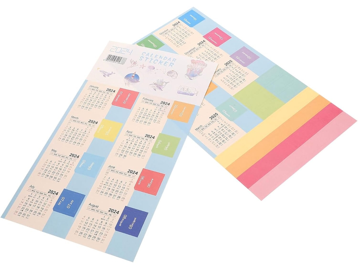 para Calendário 10 Multifuncionais Planejamento Mensal, e de CHABERLU