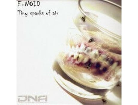 Vinil Tiny Sparks Of Air Dna Tracks