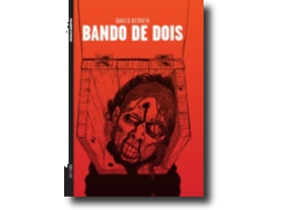 Livro Bando de Dois de Danilo Beyruth