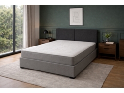 Pacote Colchão De Espuma 80x190 Cm Shira Sonho Com Capa Protetora E Travesseiro