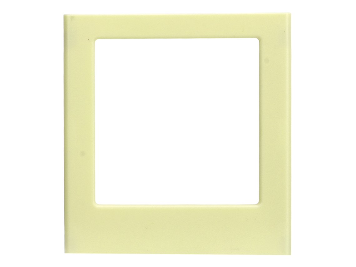 Magnetic Pocket Picture Frame Double Sided Magnet Photo Frame Magnetic Fridge Frames For Fujifilm Instax Square Green LAXISCREED