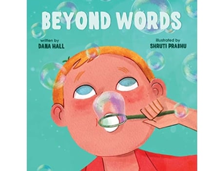 Livro Beyond Words A Childs Journey Through Apraxia de Dana Hall (Inglês)