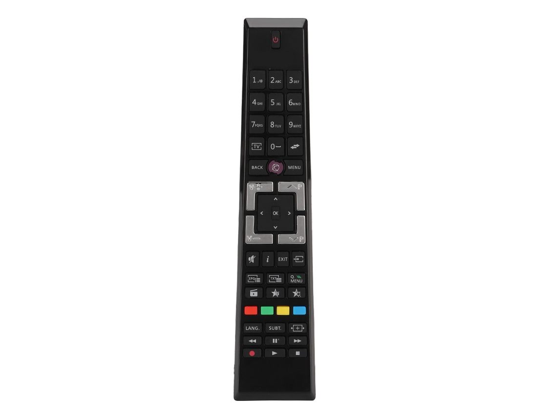 Mando a Distancia de Repuesto para Televisores Telefunken Edenwood Te43404g37z2p Te32287b35t