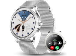 Smartwatch With Diamond Phone Function Fitness Tracker Ecrã Hd De 1.28 Polegadas Fitness Tracker Ip68 À Bestvite