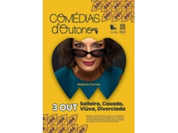 Bilhete SOLTEIRA, CASADA, VIÚVA, DIVORCIADA|LOUSADA