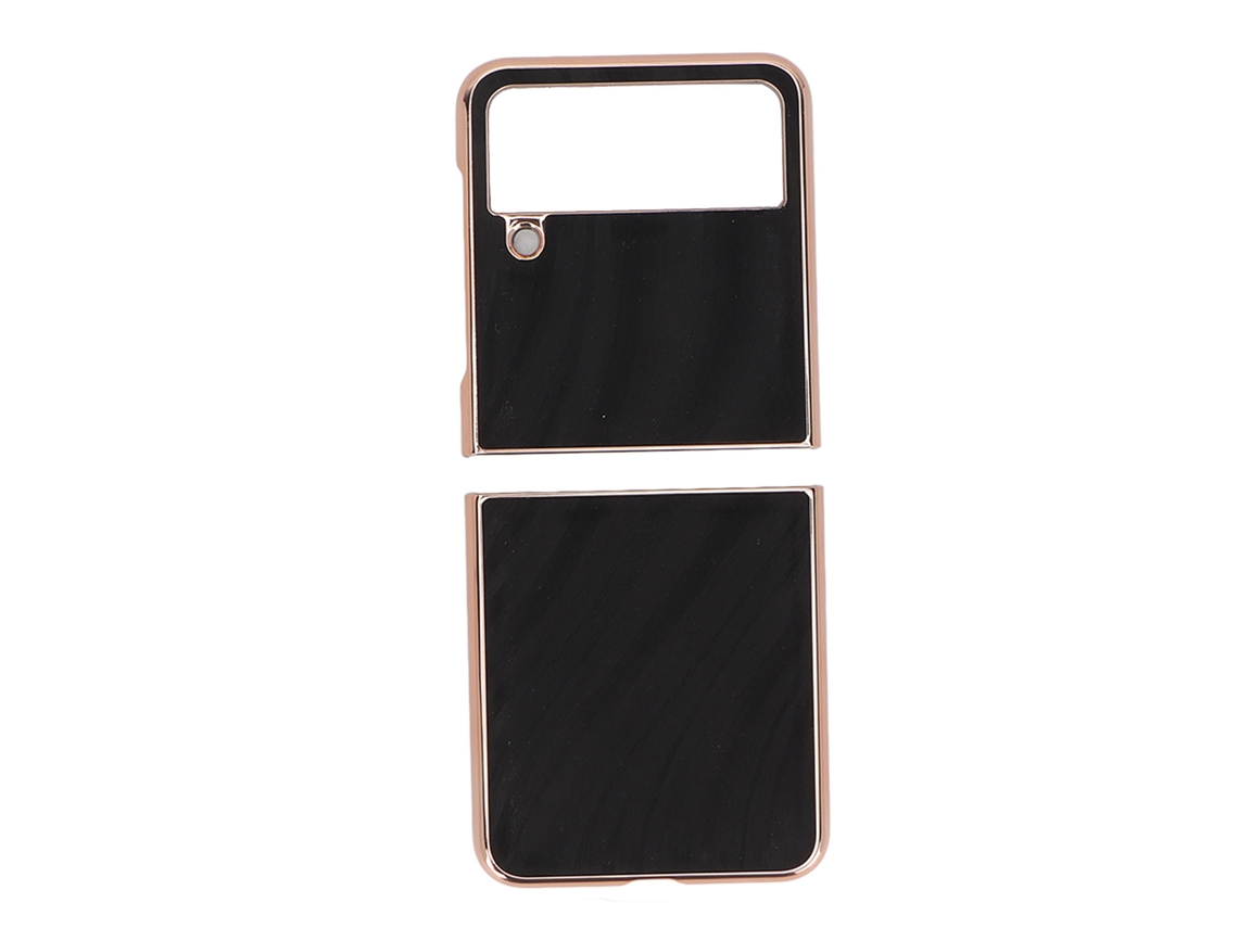 Capa de Telefone EOOCOO (eletroplacagem Nano, Textura Galaxy)