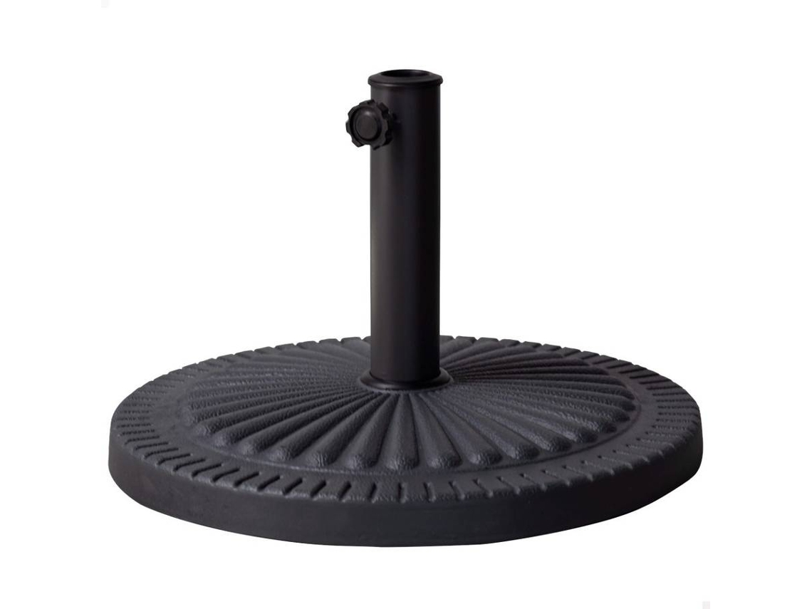 Base para Guarda-Sol AKTIVE Garden Circular (Poliresina)