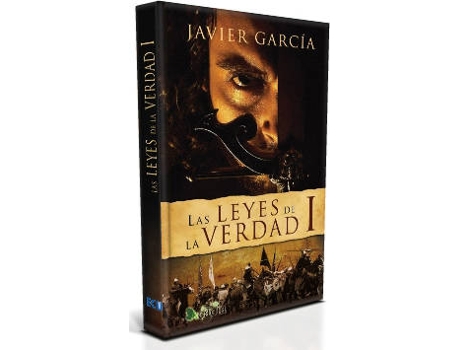 Livro Las Leyes De La Verdad de Javier García Gómez