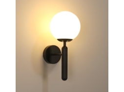Design Moderno e Industrial, Esfera de Vidro Fosco STELASPLEN