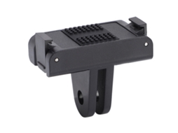 Adaptador Magnético Para Câmara Com Montagem De Liberação Rápida De 2 Pontos Para Action 5 4 3