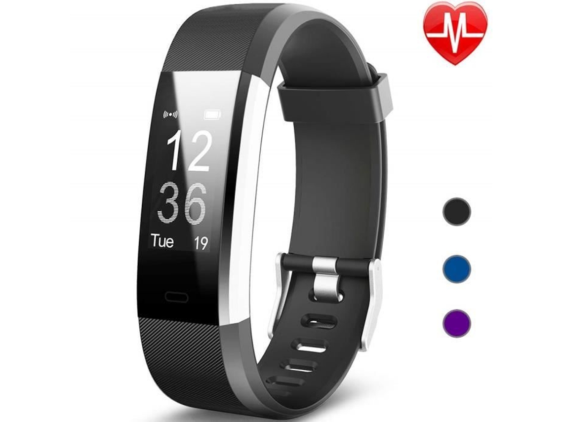Relógio Conectado Feminino Masculino Smartwatch Pedômetro À Prova Dwaterproof Água Conectado Pulseira Criança Esporte Monitor de Freqüência Cardíaca R