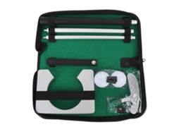 Business kit de Putter com Cup e Bolas para Prática de Putting S/MARCA