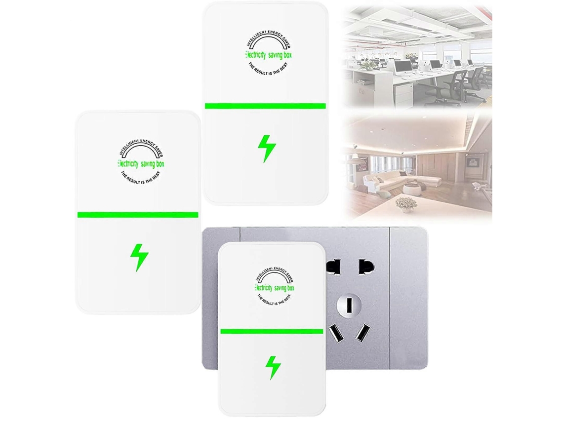 Estabilizador de Tensão GOKOCO 30 kW com Proteção contra Sobretensão e Fogo