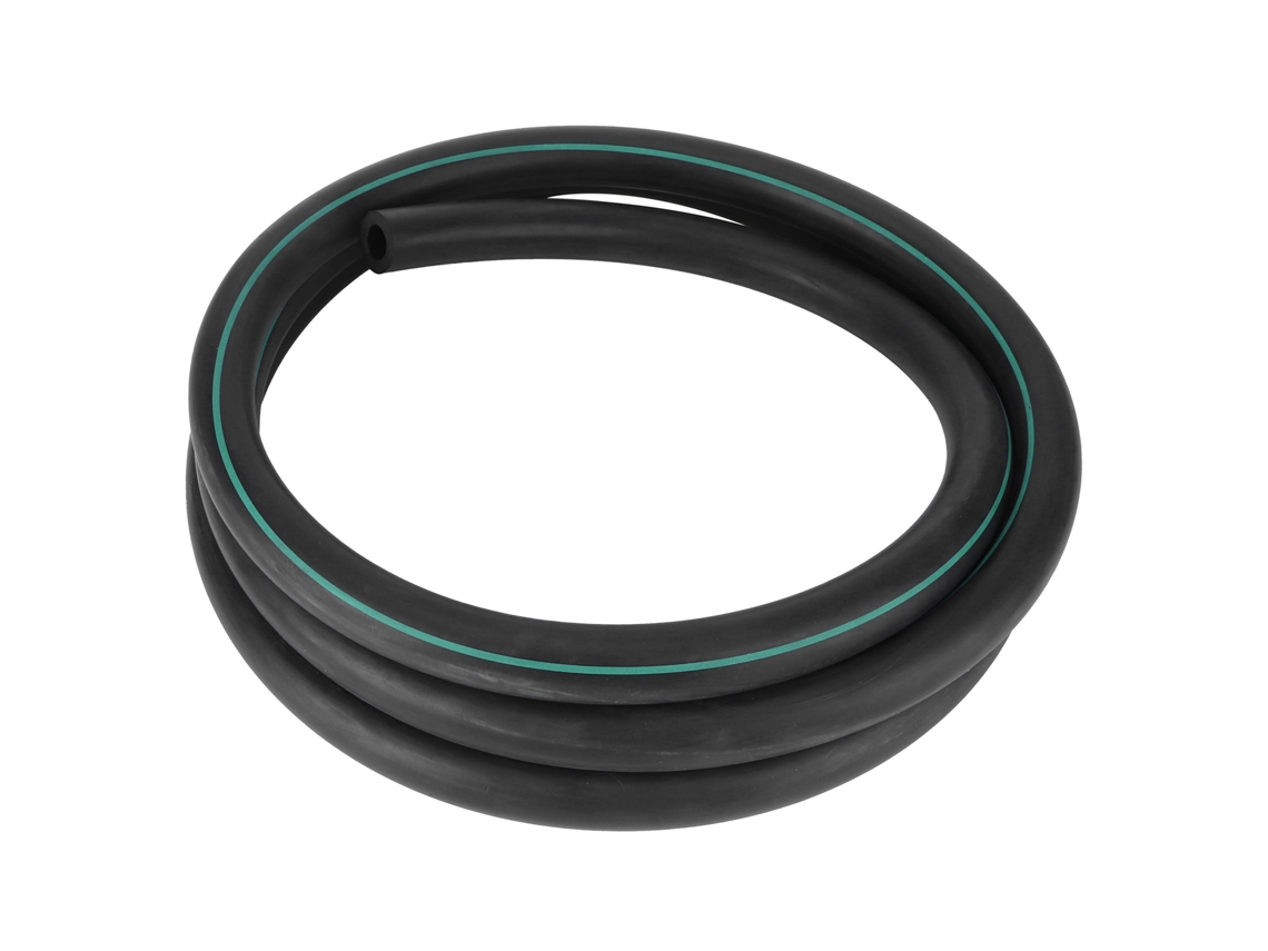 Tubo de Leite G3/8 3m Borracha Flexível | S/MARCA