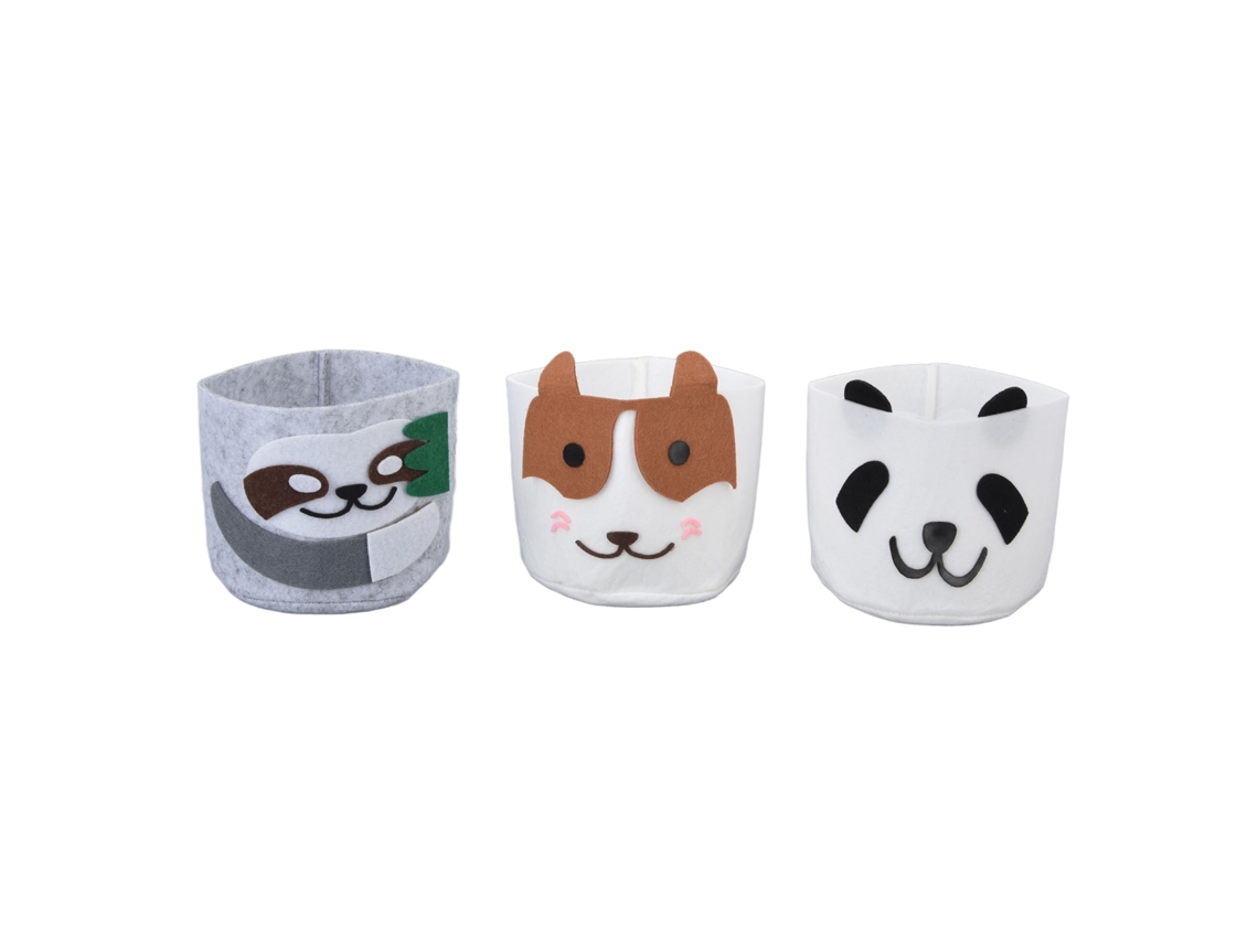 Vasos de Flores Forma Animal LAXISCREED