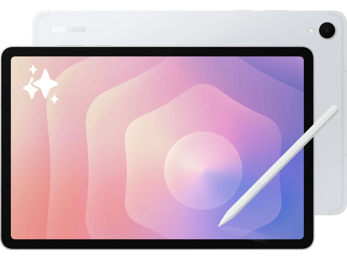 Tablet SAMSUNG Galaxy Tab S11 (11'' - 128 GB - 12 GB - Wi-Fi - Prateado)