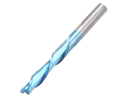 Laxiscreed Toja De Corte Em Aço Tungstênio Com Revestimento Azul Para Gravação E Marcenaria