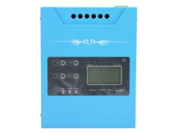 Controlador de carga solar MPPT com sonda de temperatura de bateria externa Jn Mppt Al 12v/24v/48v 30a.