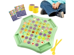 Jeu De Mémoire Échecs, Jeu Déchecs Danimaux À Associer De Société, Puzzle Educativo Para Bureau Ma Gokoco
