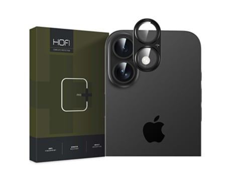 Capa Para Câmera Hofi Fullcam Pro Para Iphone 16 E 16 Plus Para Proteção De Lente