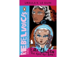 Livro Earthsea: The First Four Books de Ursula Leguin  (Inglês)