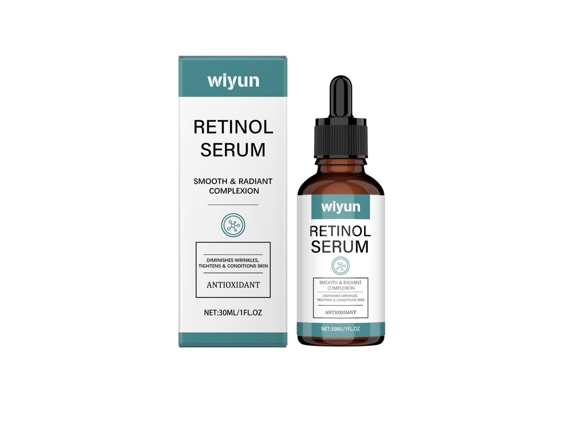 Sérum Anti idade Retinol Efeito Rápido