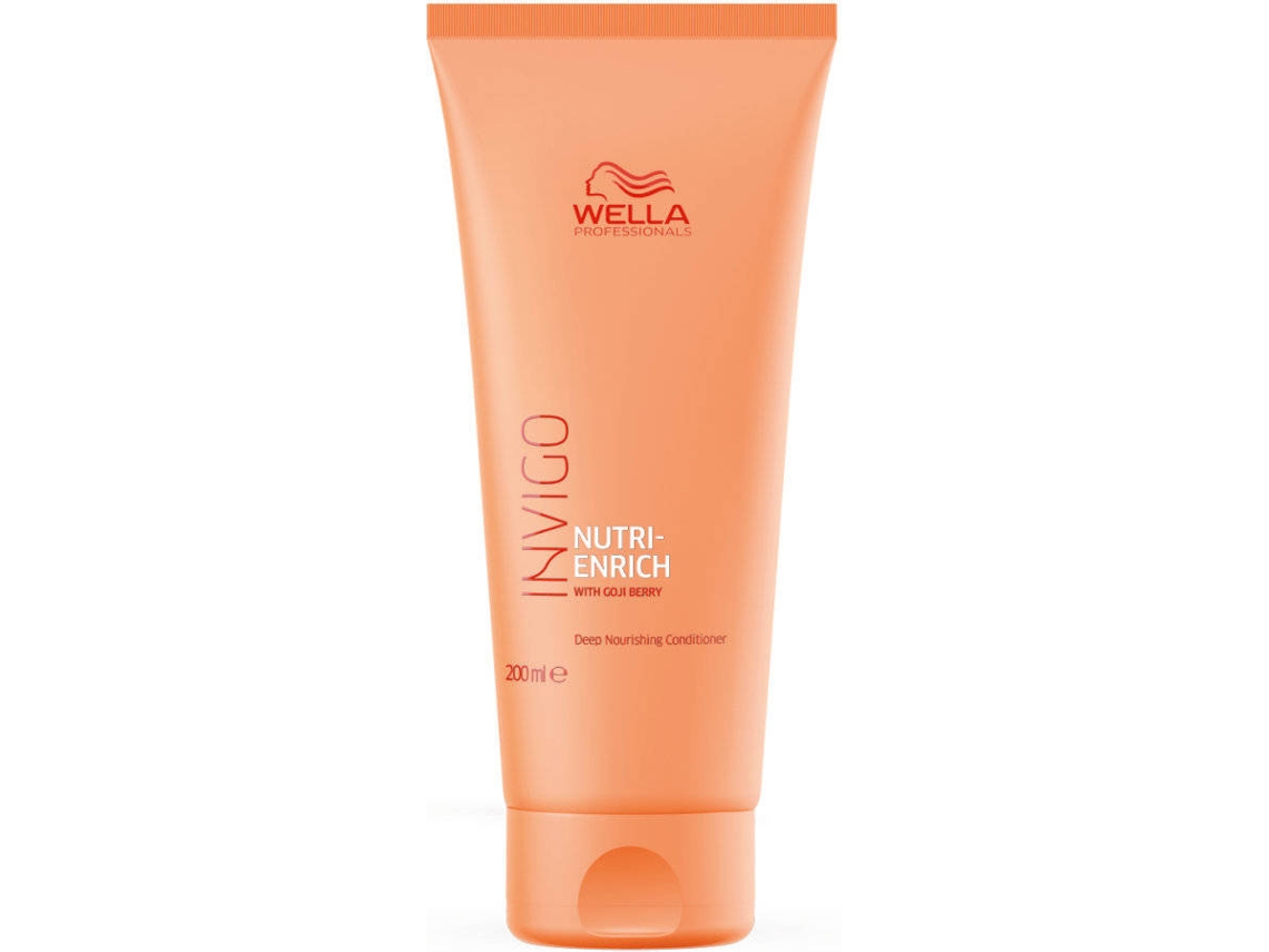 Condicionador WELLA PROFESSIONALS Invigo Nutri-Enrich Deep Nourishing (200ml)