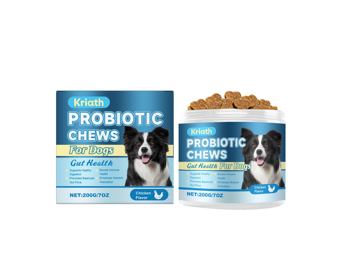 Probióticos para Cães em Grânulos, Apoio À Saúde Digestiva LAXISCREED
