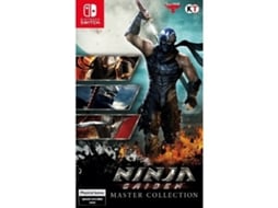 Jogo Ninja Gaiden Master Collection Nintendo Switch