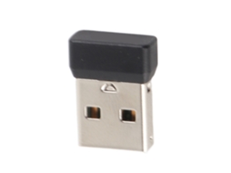 Aetheria receptor de Mouse Usb Sem Fio 2.4g para Logitech G700 G700s Plug And Play Adaptador Substituto