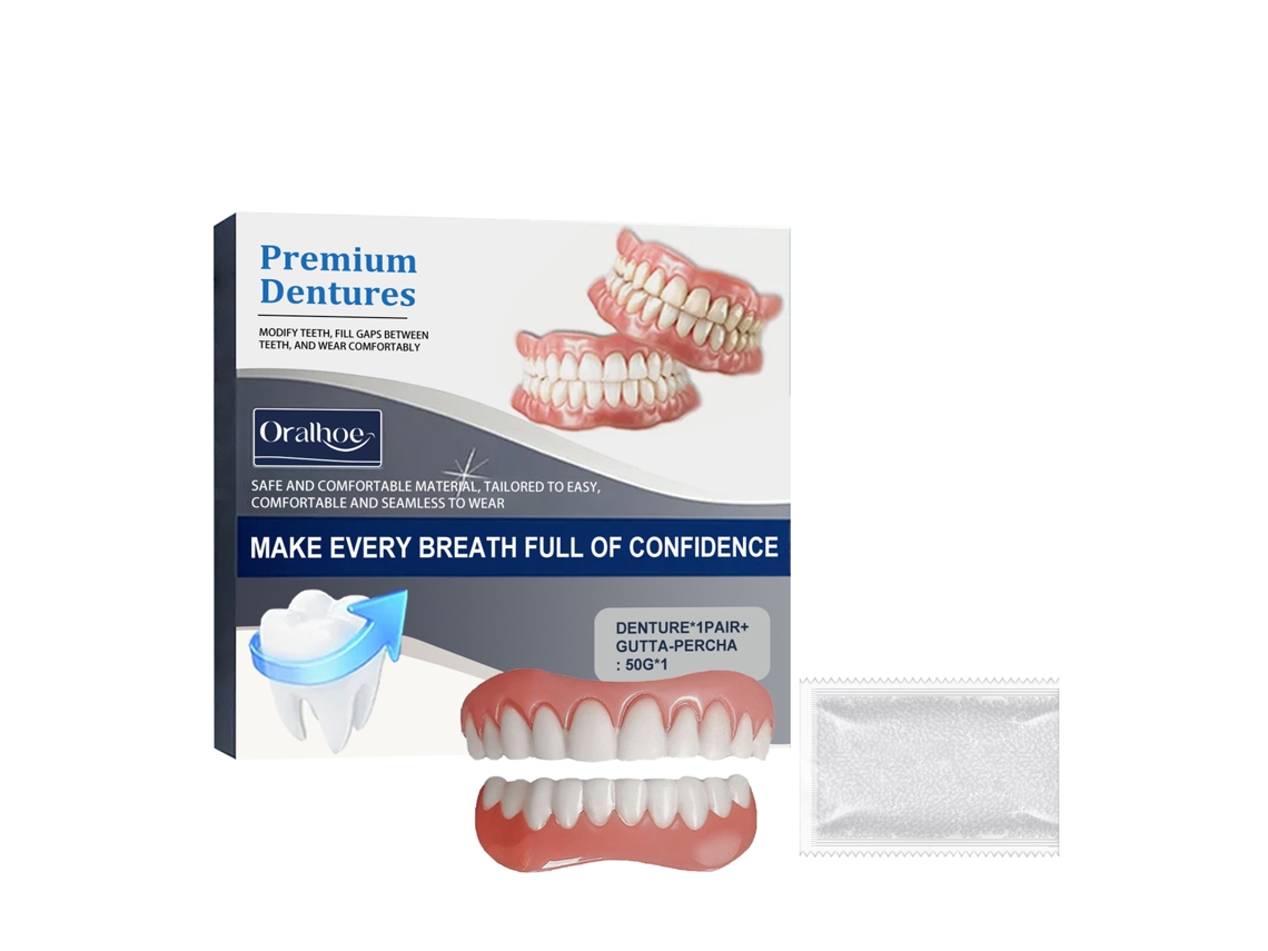 Decoração Dental Diária Prática Estilosa